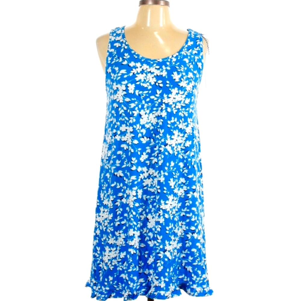 Draper James: Floral Nightgown